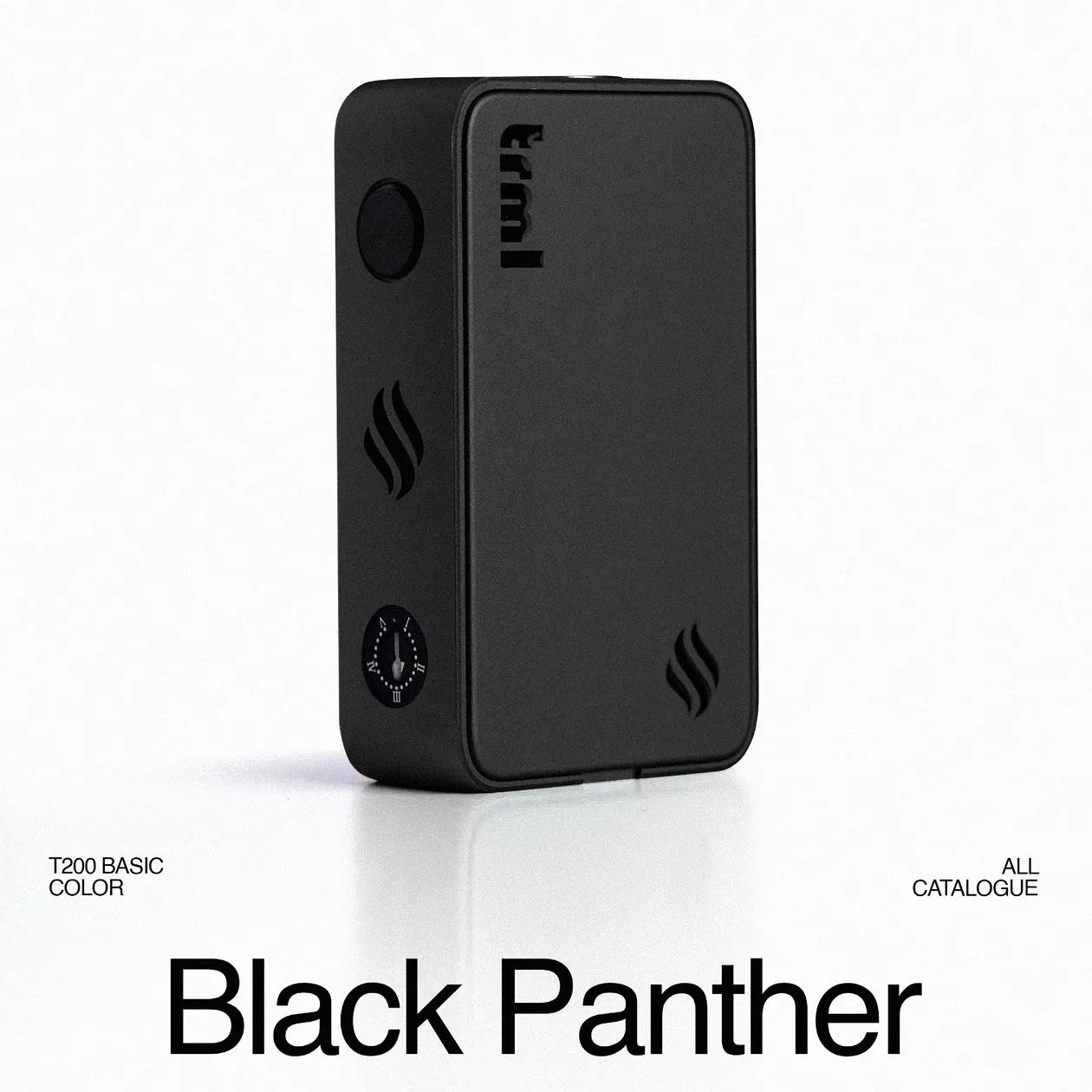 TRML T200 Dual 18650 Box Mod