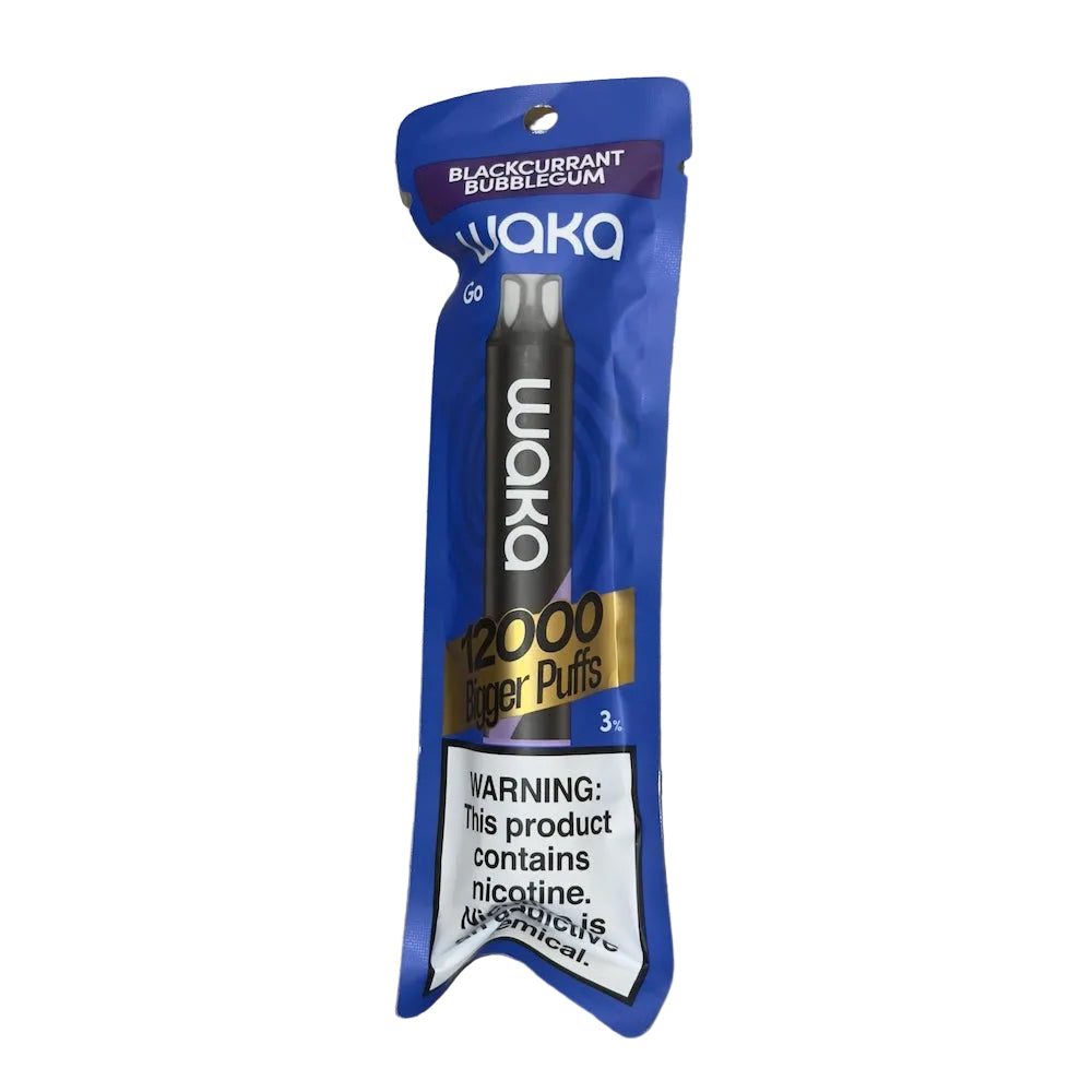 Waka Go 12000puffs Disposable