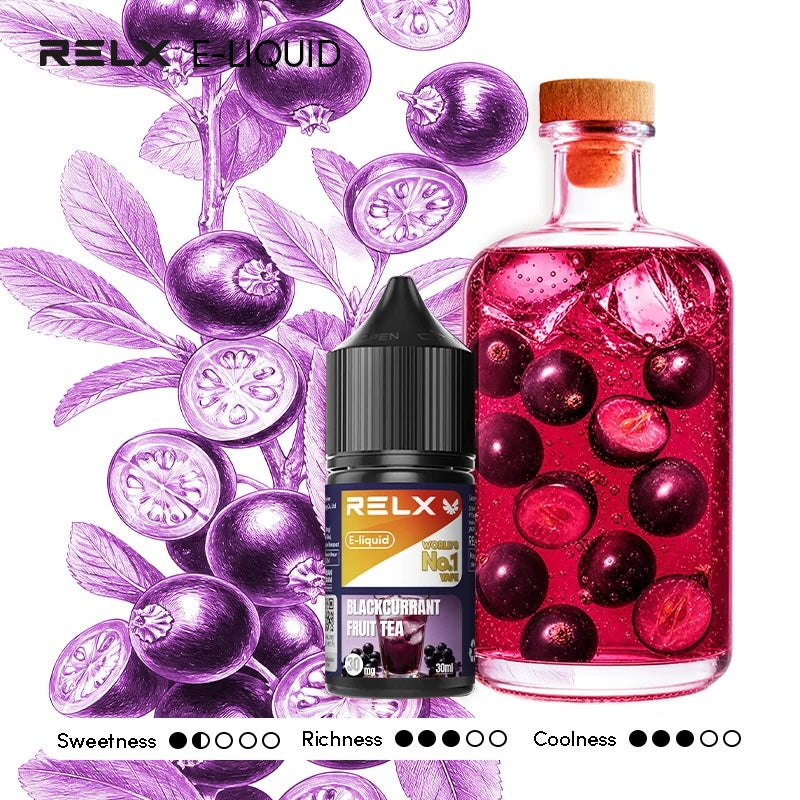 RELX Salts (30ml)