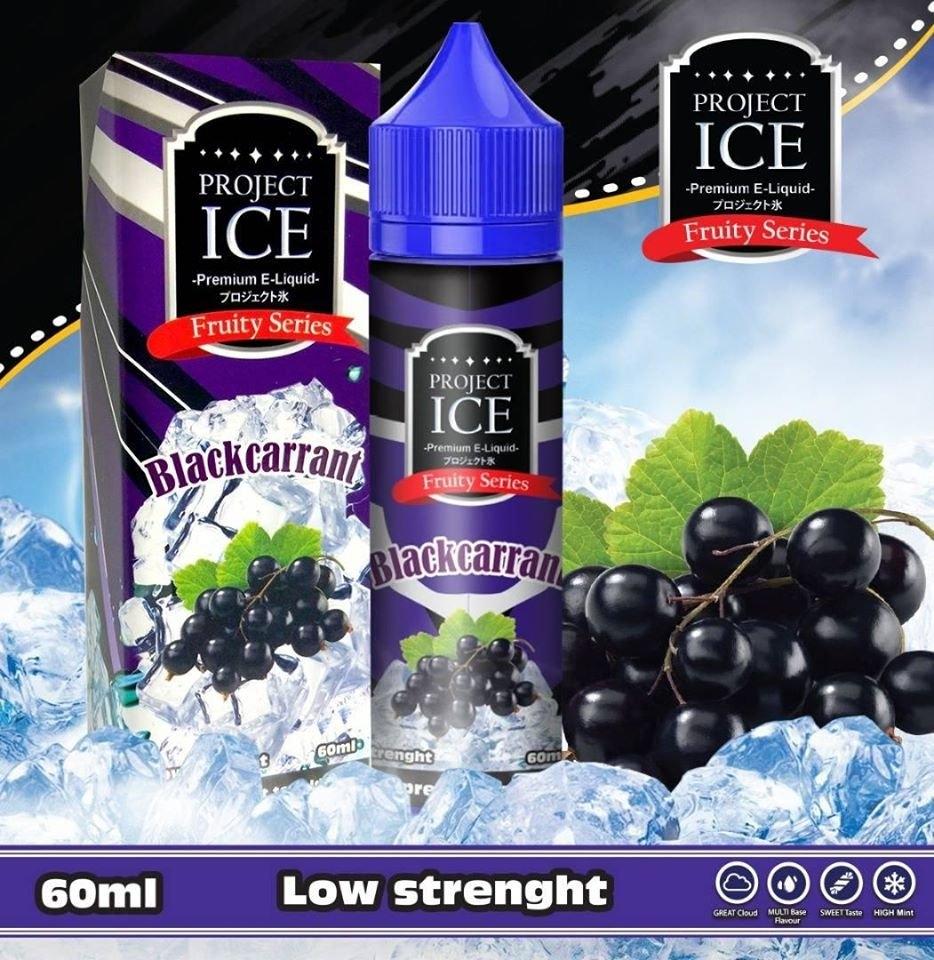 Project Ice Series (60ml)