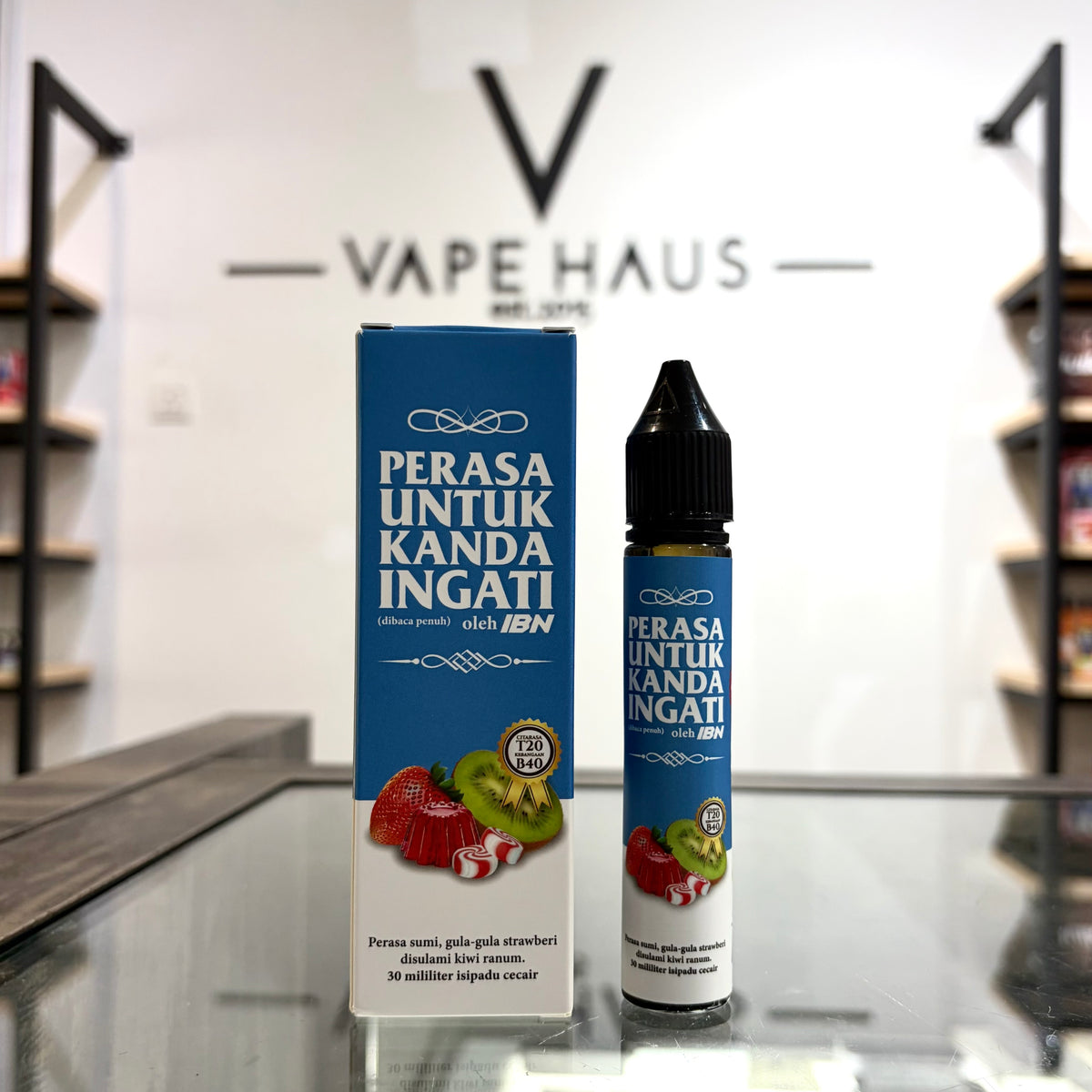 IBN V4 Freebase (30ml)