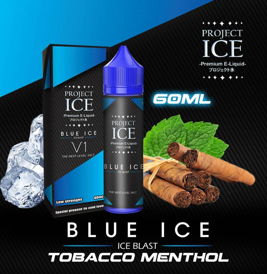 Project Ice Series (60ml)