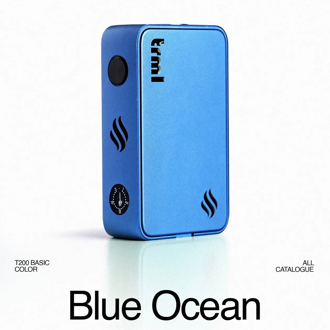 TRML T200 Dual 18650 Box Mod