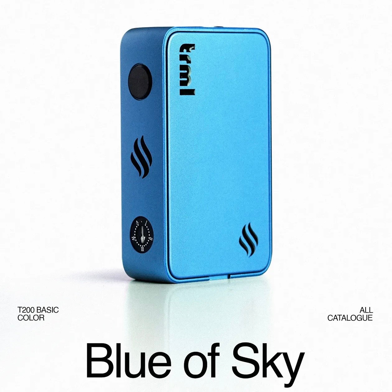TRML T200 Dual 18650 Box Mod
