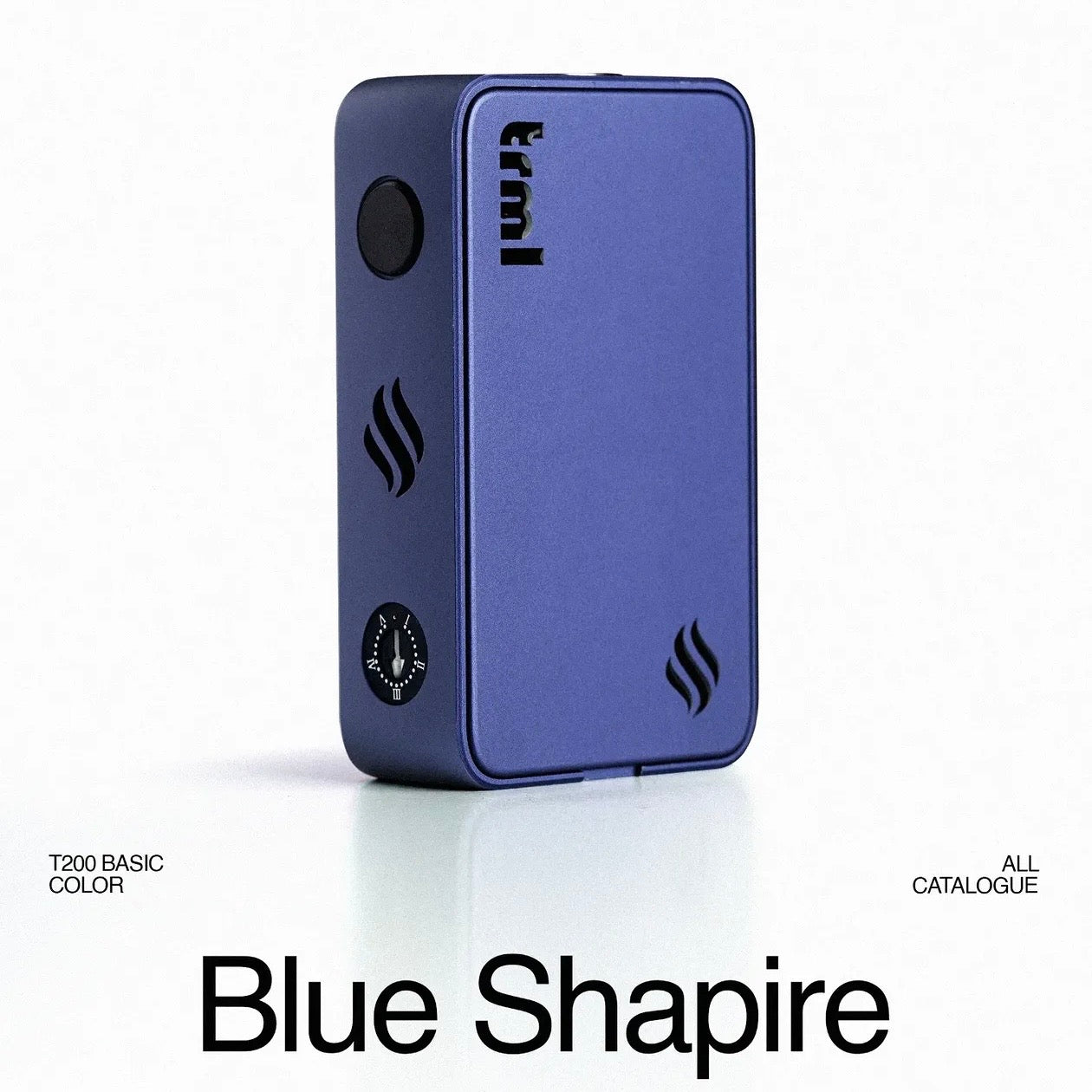 TRML T200 Dual 18650 Box Mod