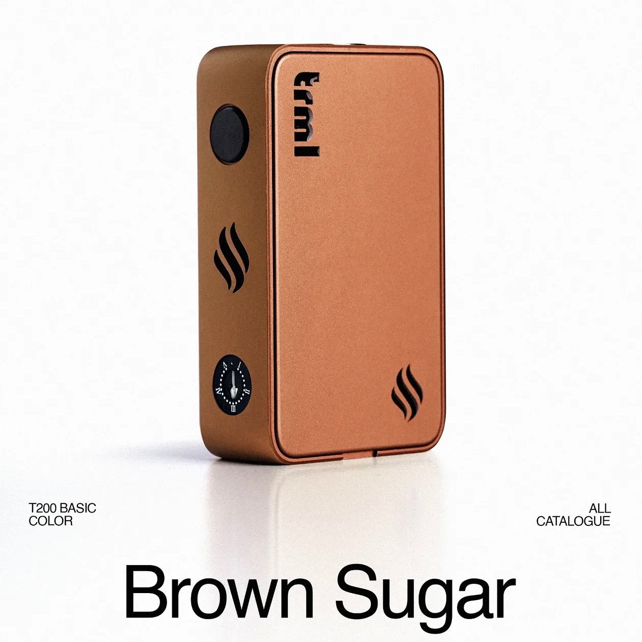 TRML T200 Dual 18650 Box Mod
