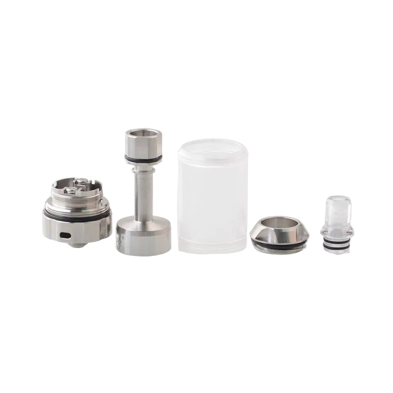 BY-KA V11 Style MTL RTA 23mm