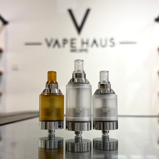 BY-KA V11 Style MTL RTA 23mm
