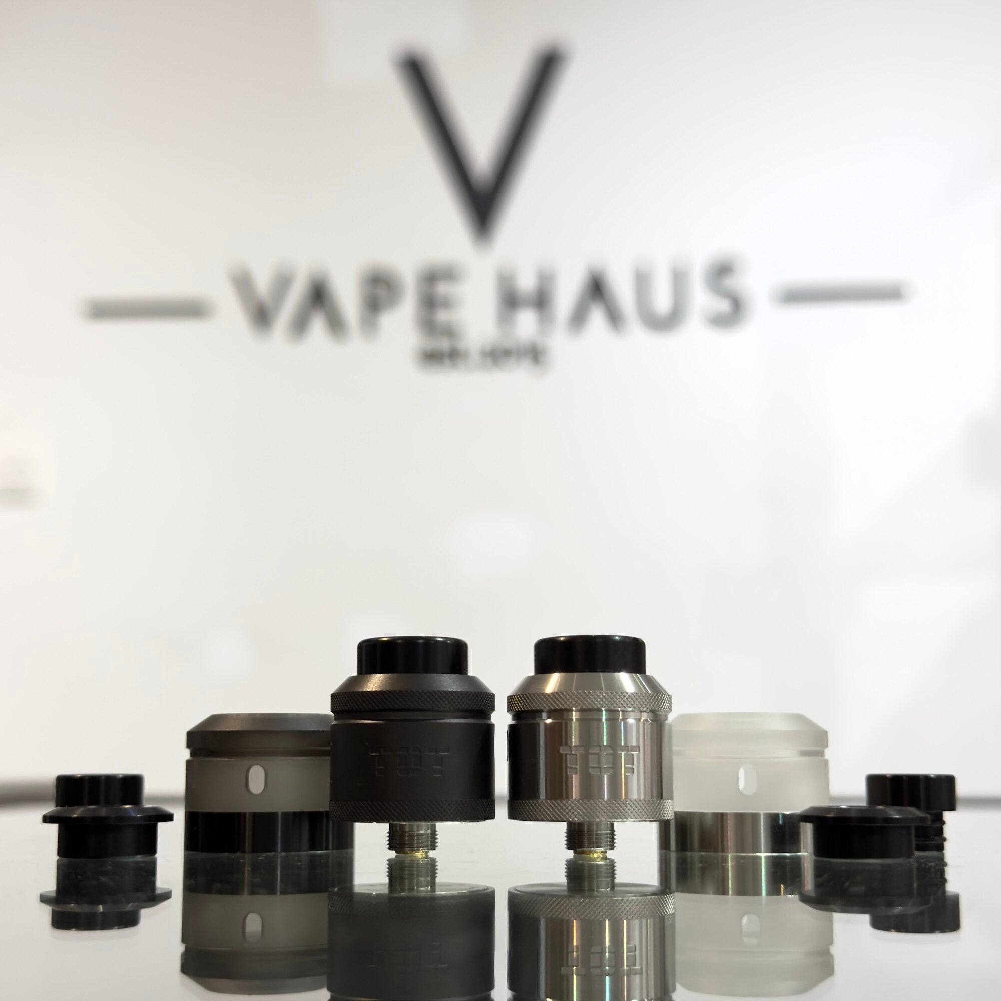 R-Vape TOT 22mm RDA – vape haus - Premium Vapor Online Store | est. 2015