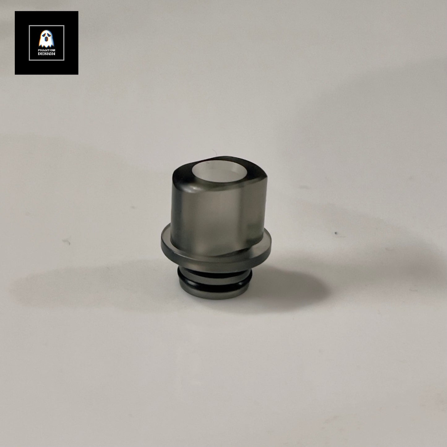 Phantom Design Premium Hand Crafted Frosted 510 Drip Tip 