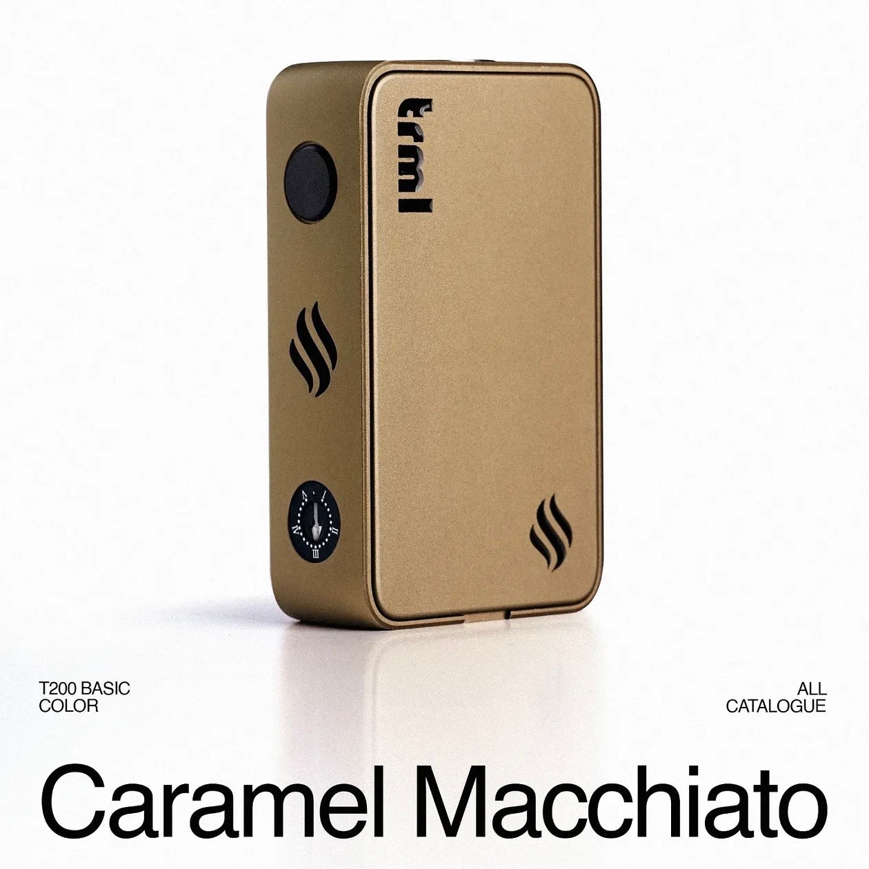 TRML T200 Dual 18650 Box Mod
