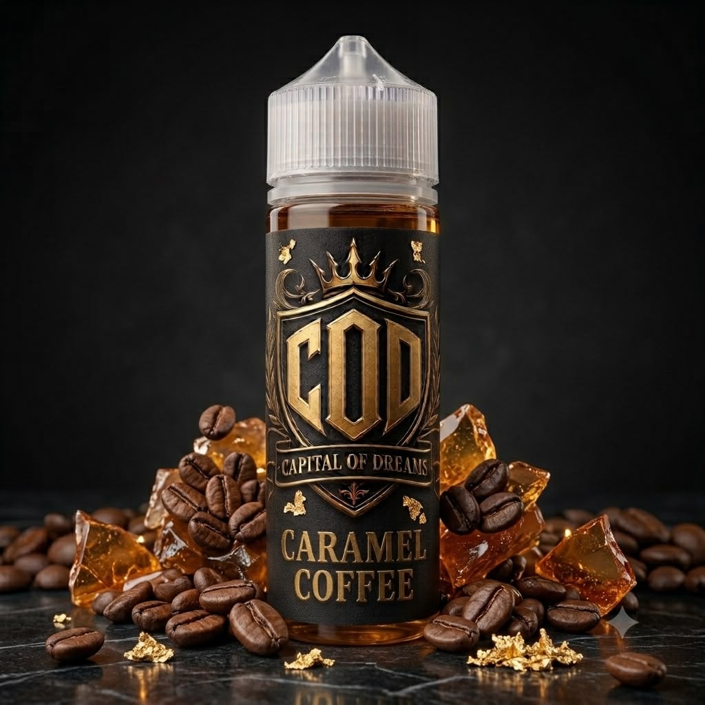 Capital of Dreams (COD) Freebase (60ml)