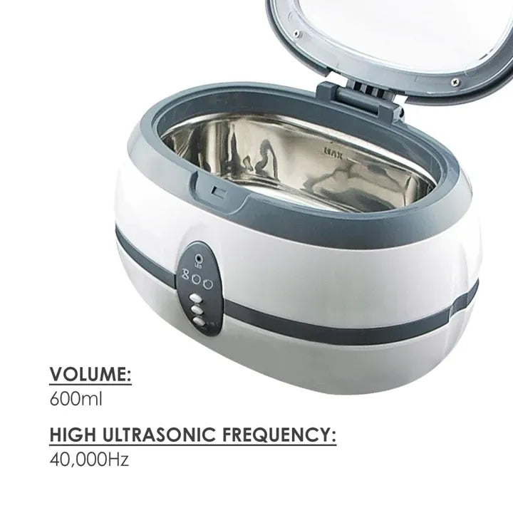 Ultrasonic Cleaner VGT-800 (UK Plug)