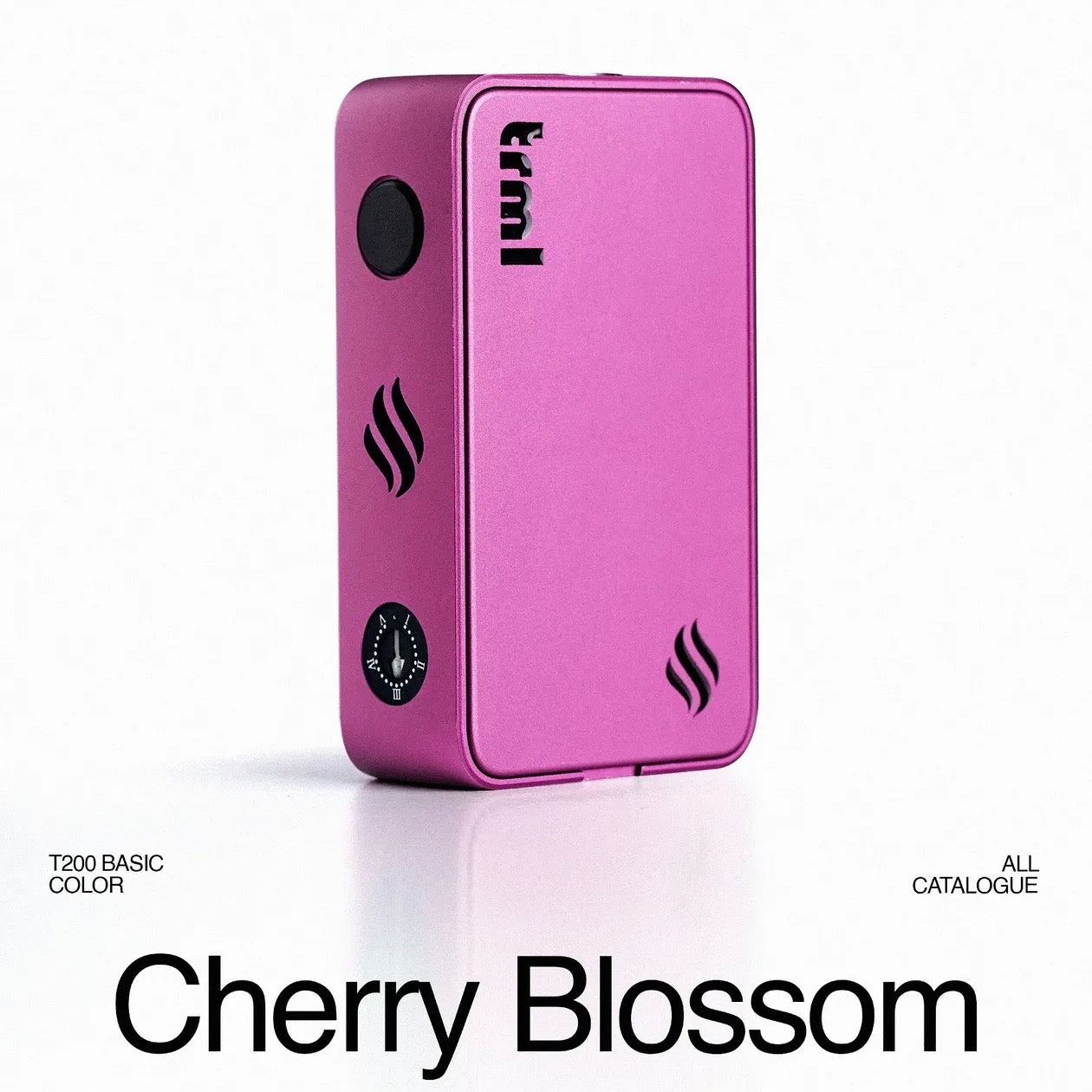 TRML T200 Dual 18650 Box Mod