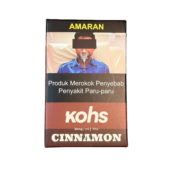 Syokpod Close Pod (Serasi NanoSTIX)