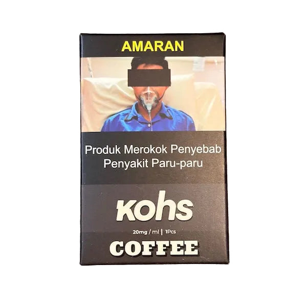 Syokpod Close Pod (Serasi NanoSTIX)