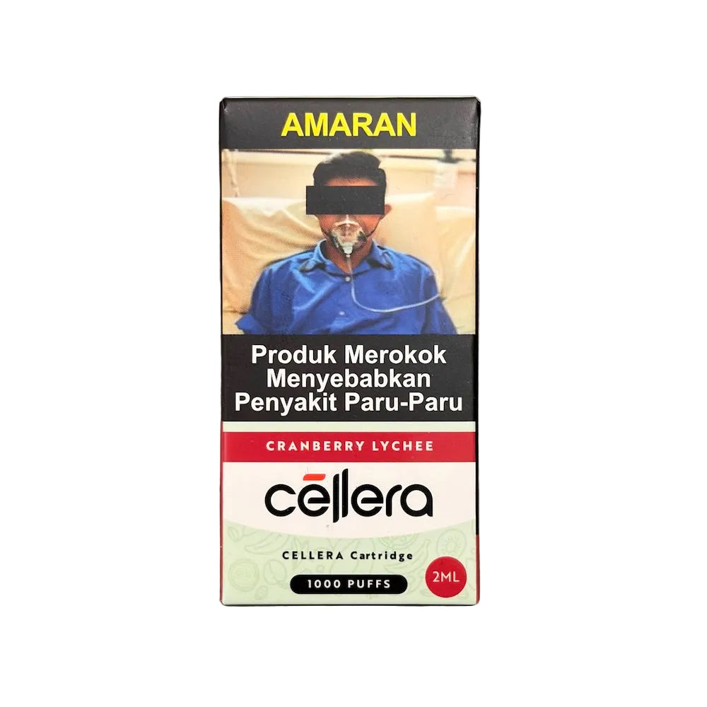 Cellera Serapod Close Pod 2ml (NX Device Compatible)