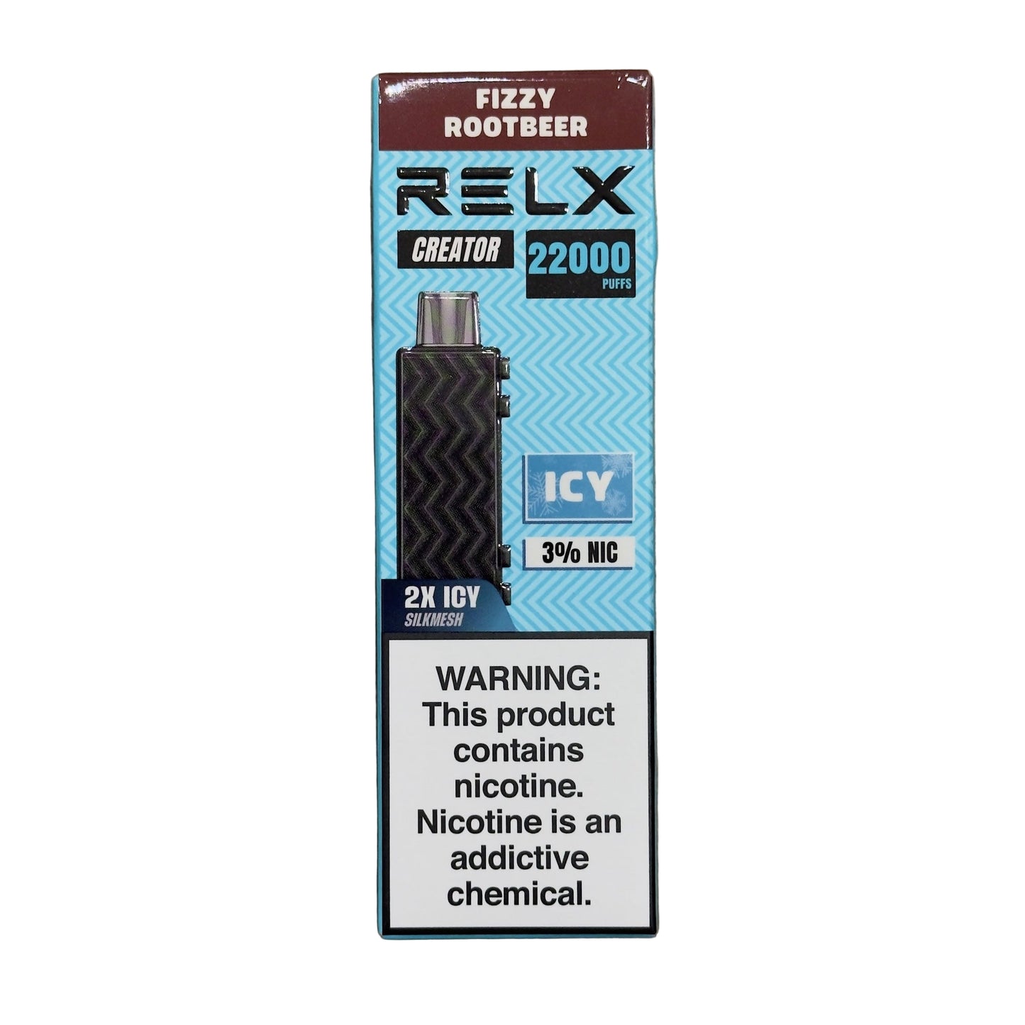 RELX Creator Kit 22000puffs Disposable