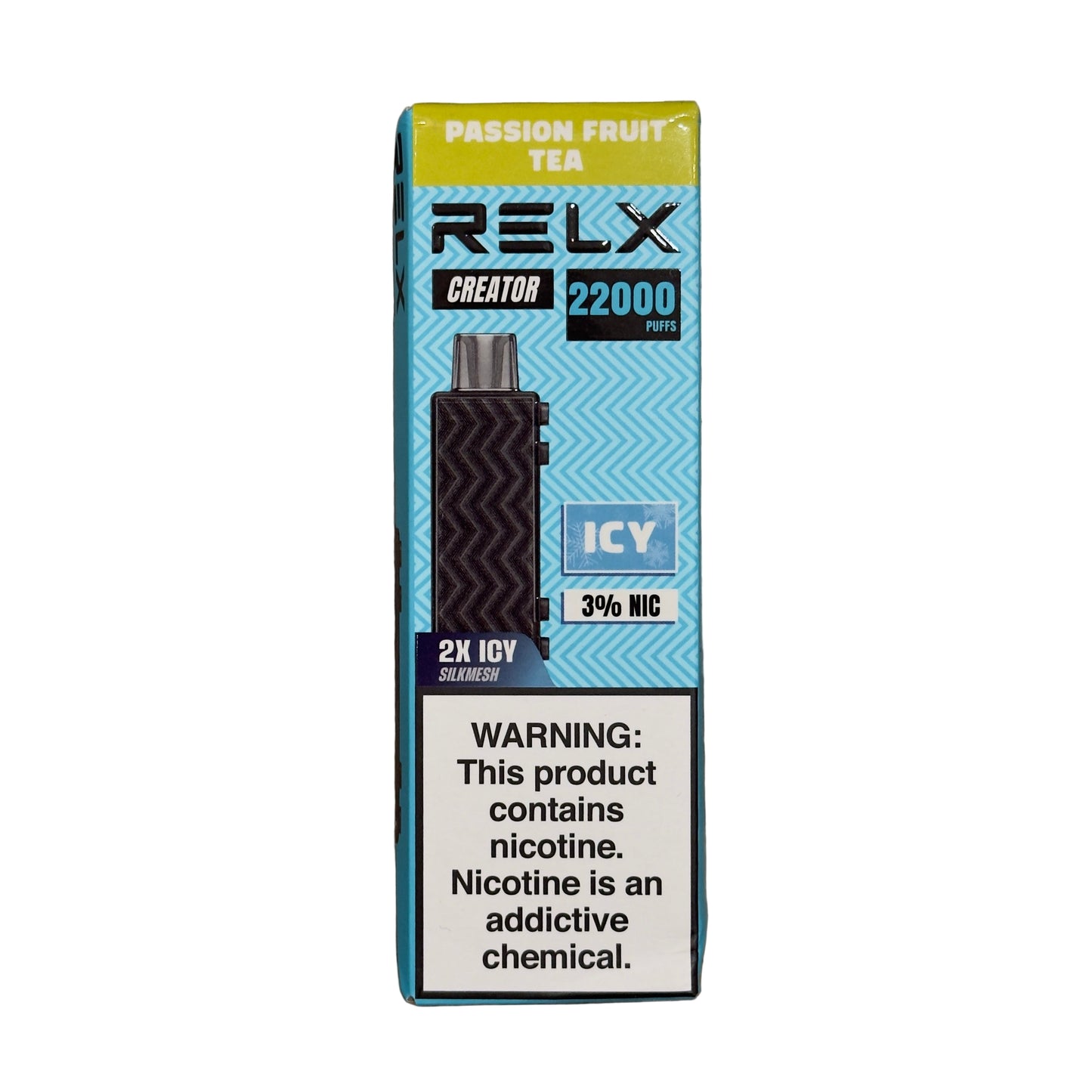 RELX Creator Kit 22000puffs Disposable