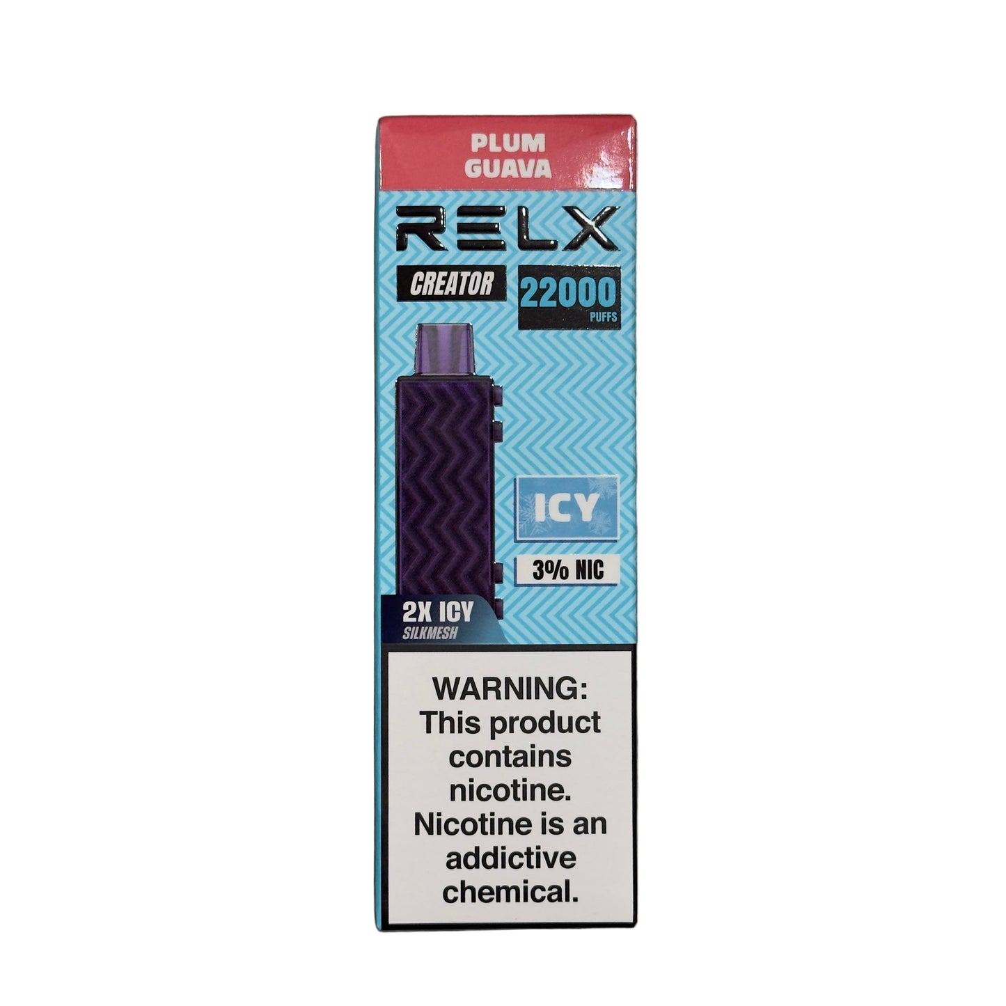 RELX Creator Kit 22000puffs Disposable