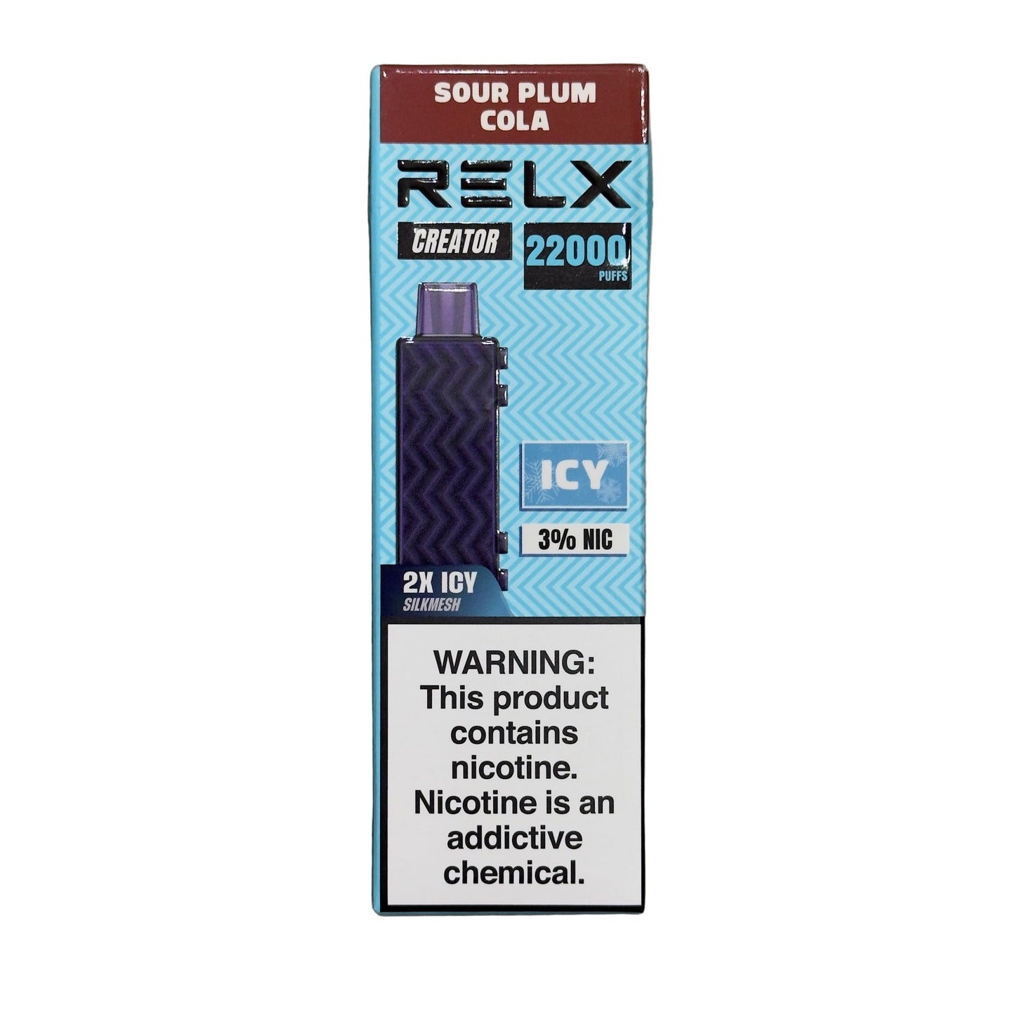 RELX Creator Kit 22000puffs Disposable
