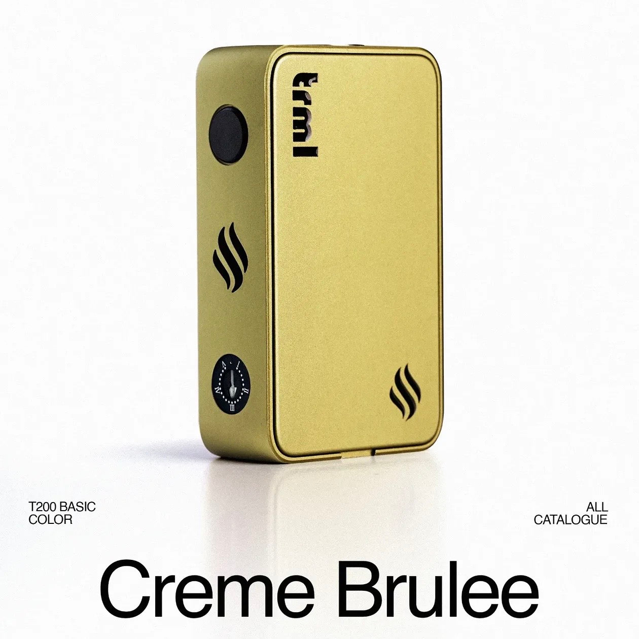 TRML T200 Dual 18650 Box Mod