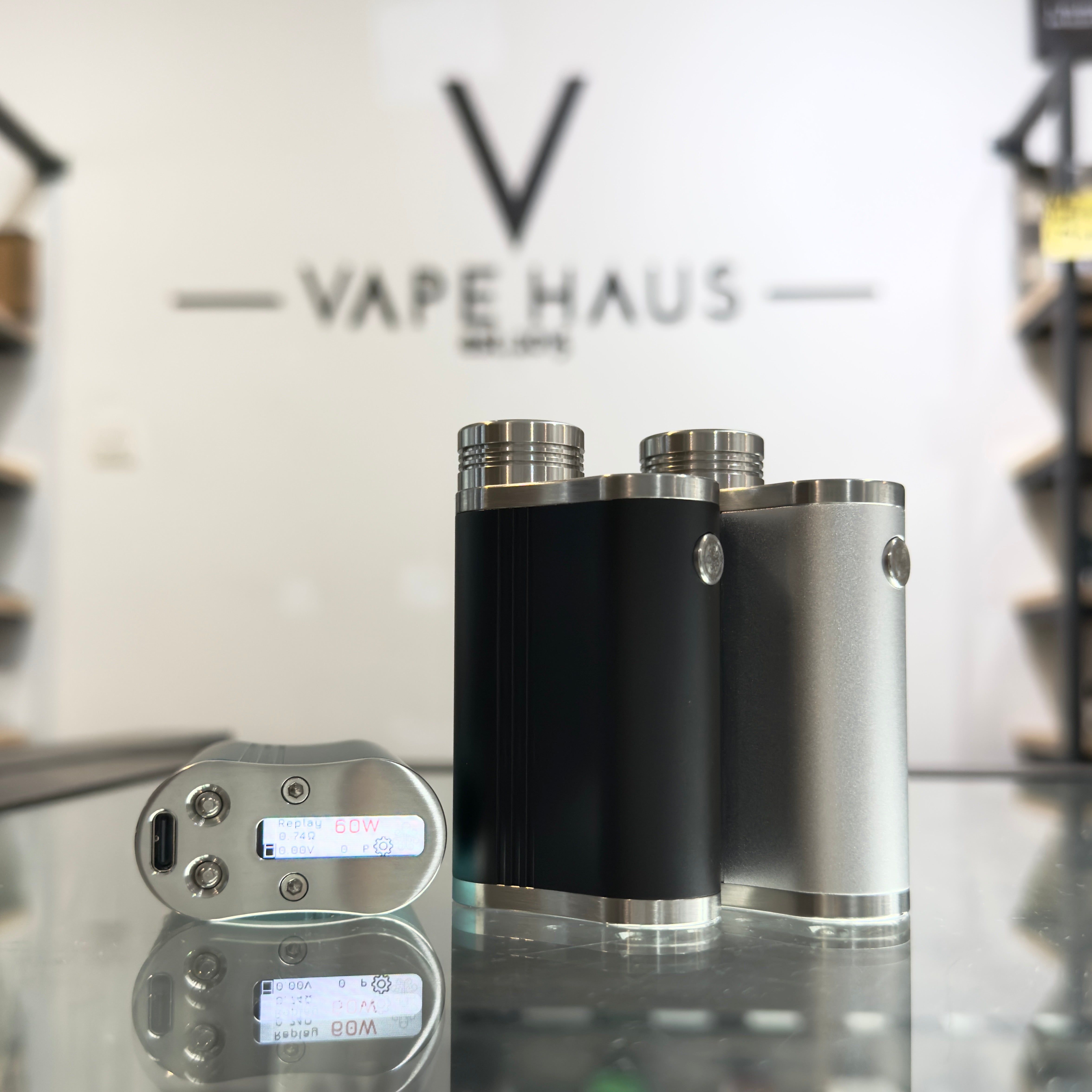 Cthulhu Mod Sentinel DNA60C Box Mod – vape haus - Premium Vapor Online ...