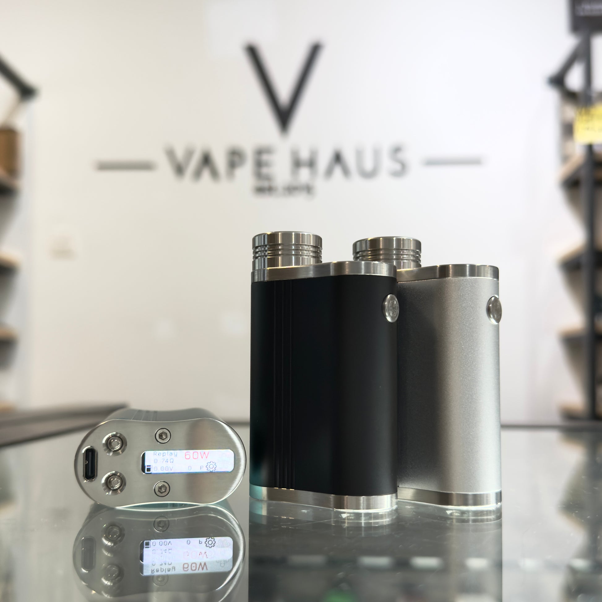 Cthulhu Mod Sentinel DNA60C Box Mod vape haus - Premium Vapor Online Store | est. 2015 Cthulhu Mod Sentinel DNA60C Box Mod vape haus - Premium Vapor Online Store | est. 2015