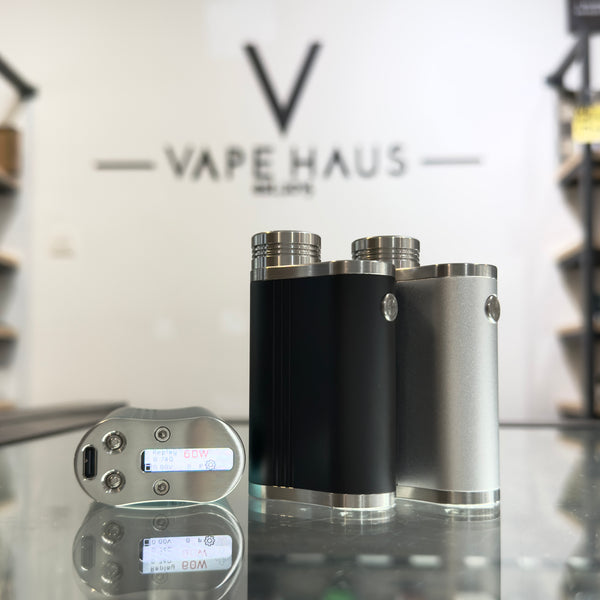 Cthulhu Mod Sentinel DNA60C Box Mod – vape haus - Premium Vapor Online ...