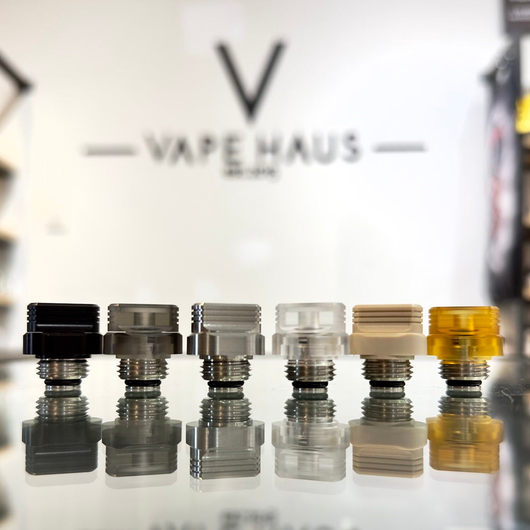 Drip Tip – vape haus - Premium Vapor Online Store | est. 2015