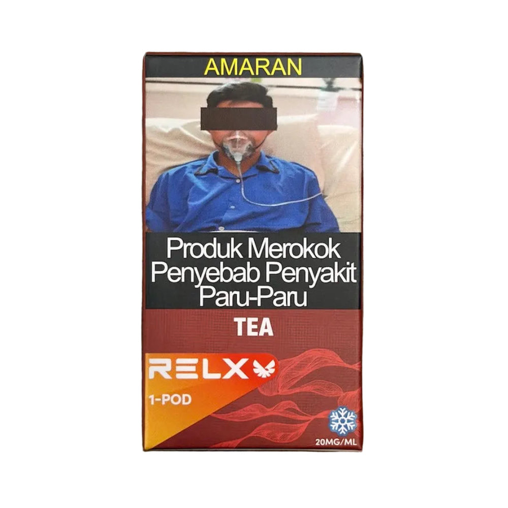 RELX Pro Pod 2 Penggantian Super Smooth Close Pod 