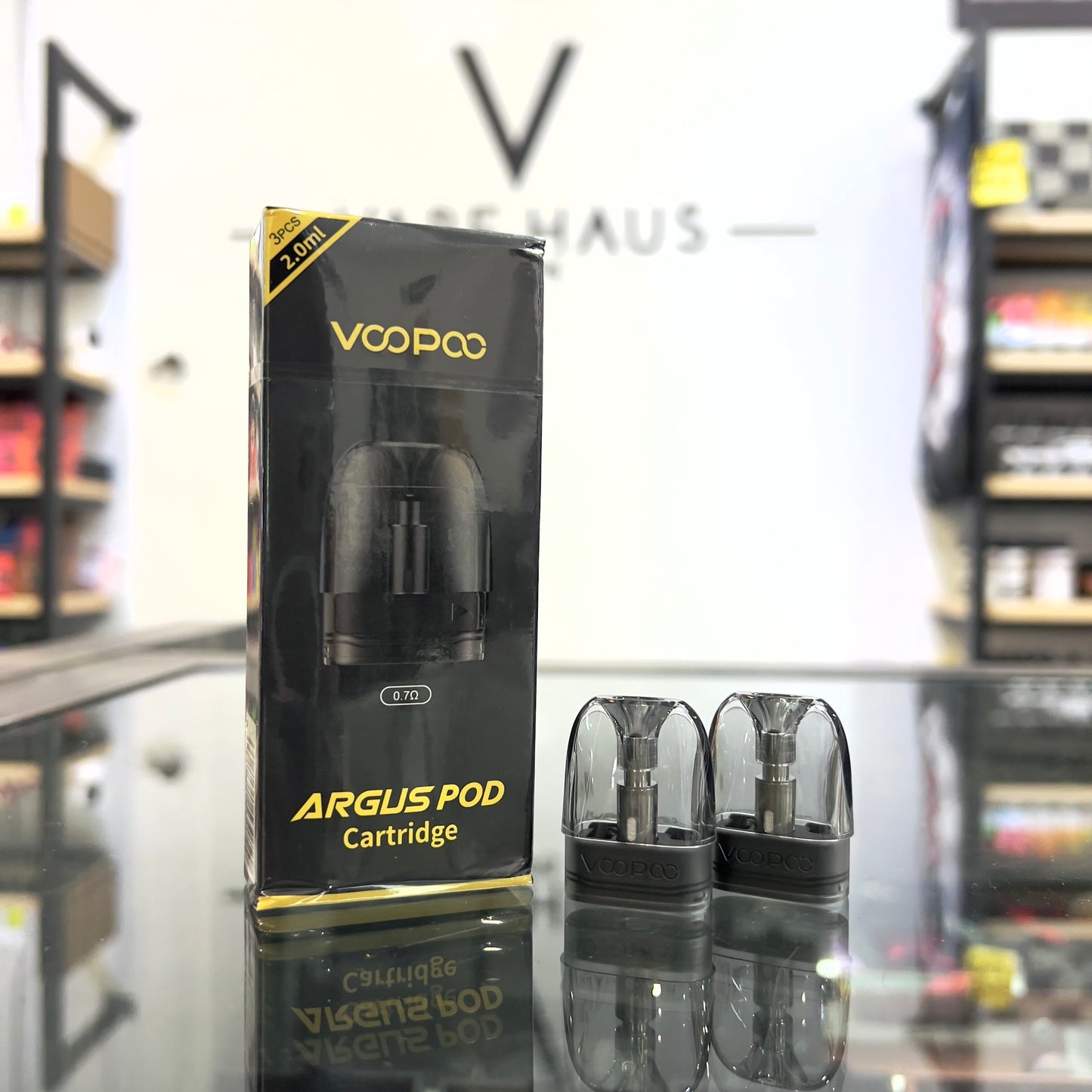 VOOPOO Argus Pod Replacement Pods