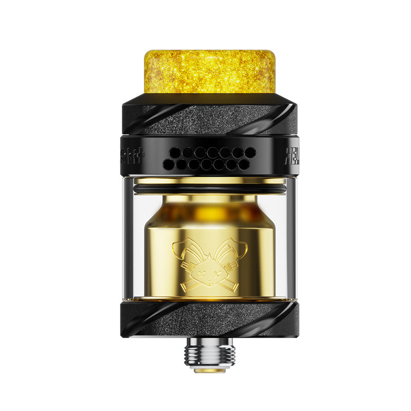 [PRE-ORDER] Hellvape Dead Rabbit Solo 2 RTA 24.5mm ETA JUNE 26