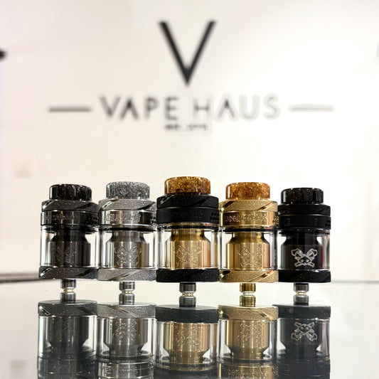 Hellvape Dead Rabbit Solo 2 RTA 24.5mm