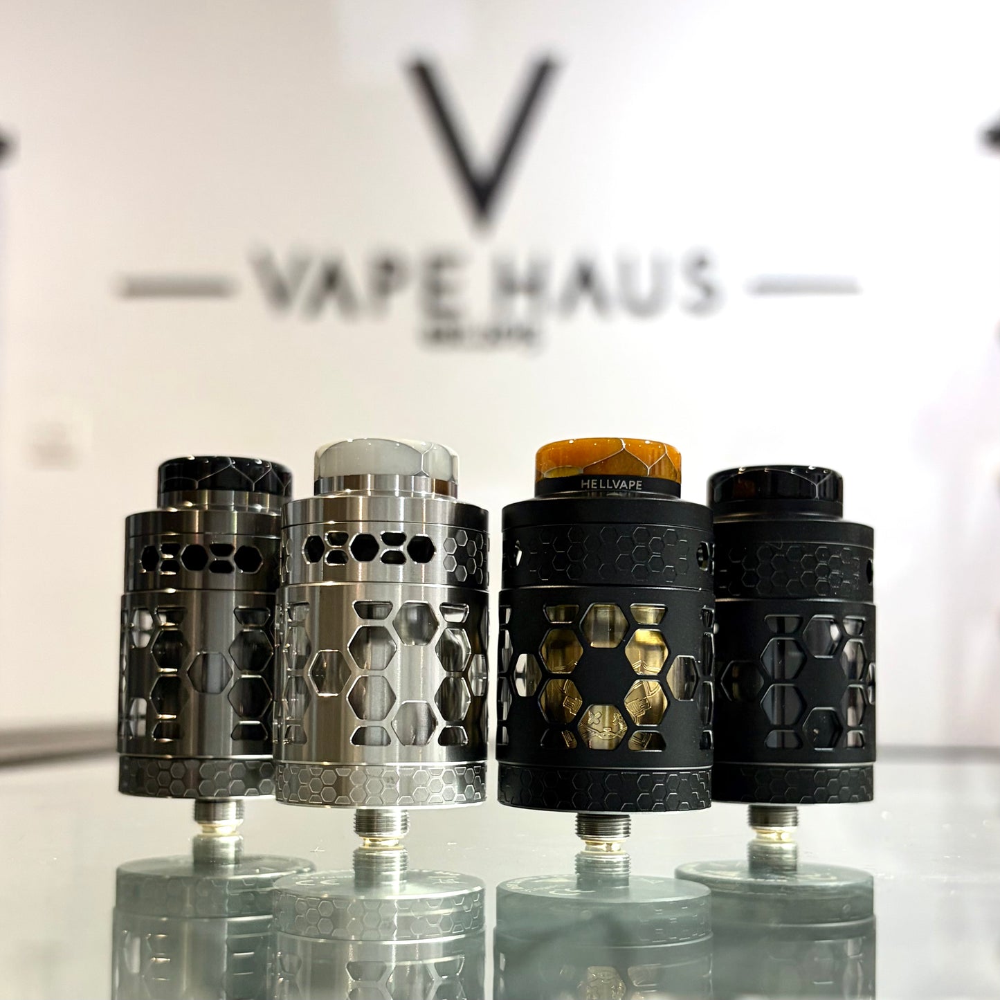 Hellvape Dead Rabbit V4 Pro RTA 26mm