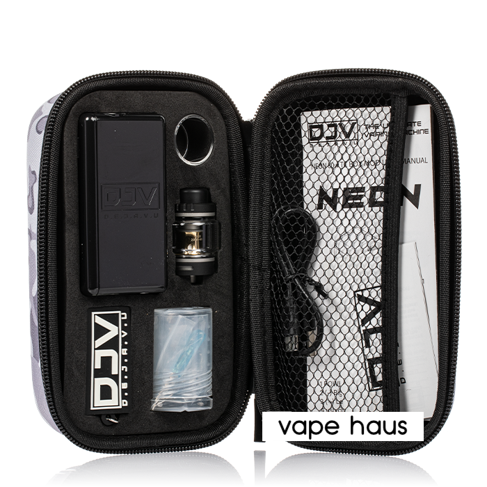 Kit Mod Kotak DEJAVU DJV Neon 80W