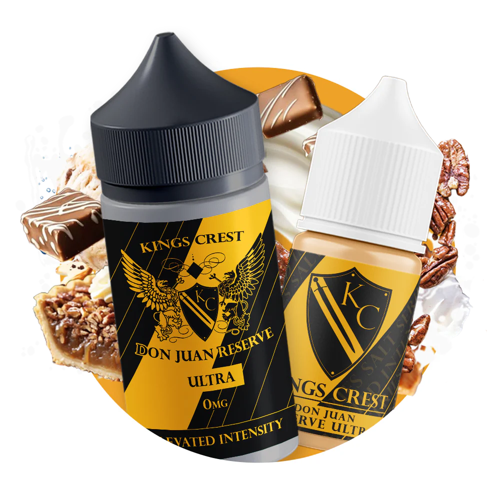 Kings Crest Salts (30ml)