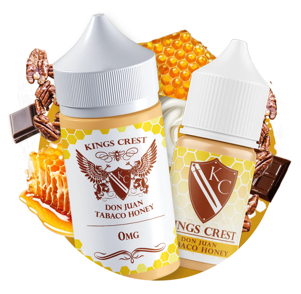Kings Crest Salts (30ml)