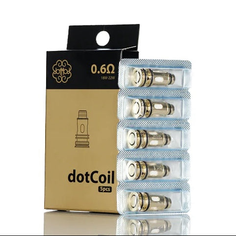 dotMod dotAIO V2 Replacement Coils