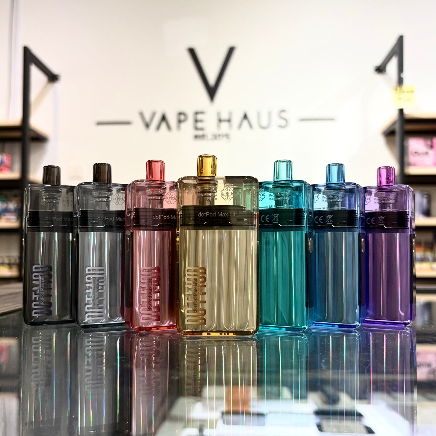 dotMod dotPod Max Lite 60W Pod System