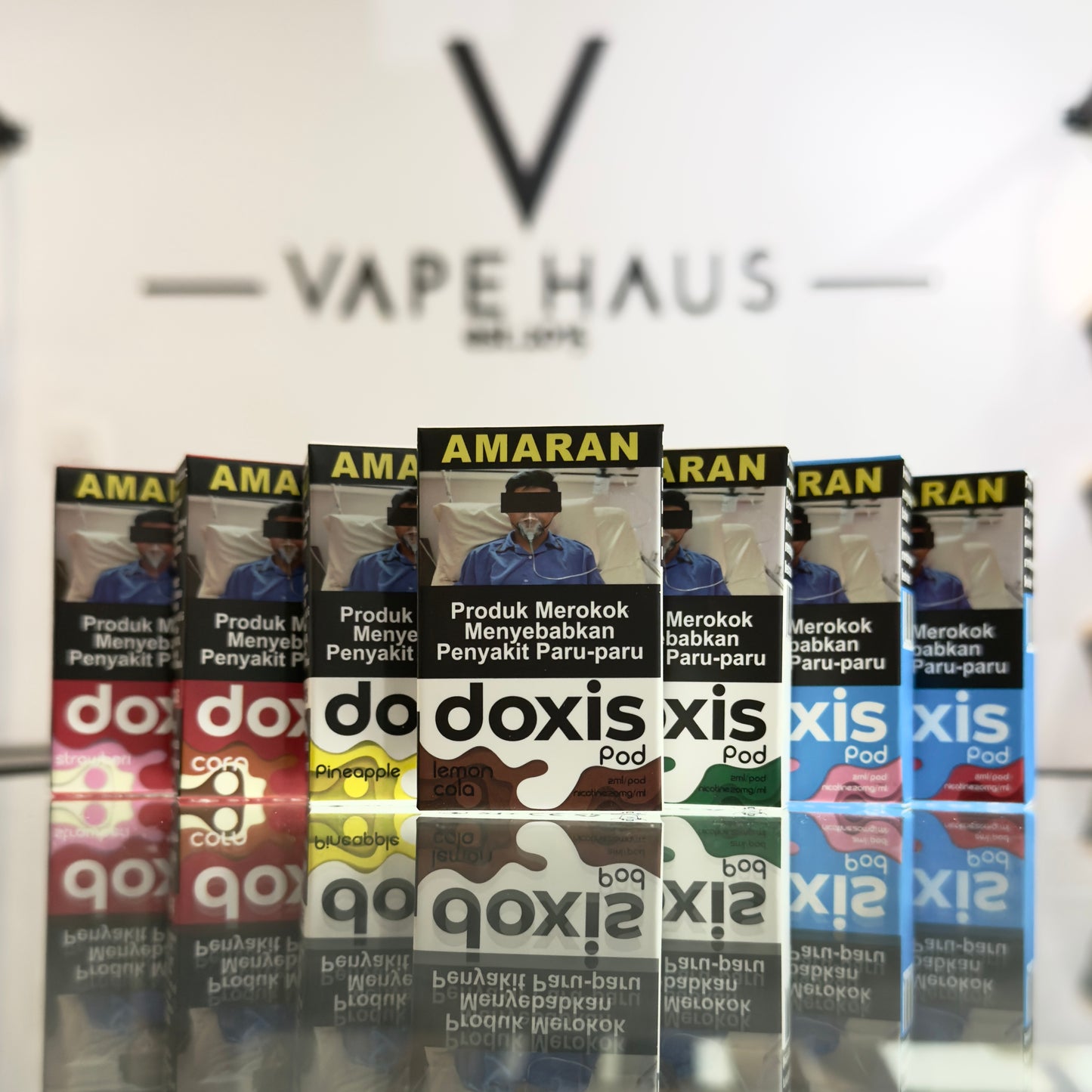 dotMod doxis Pod Prefilled Close Pod