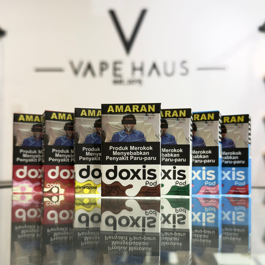 dotMod doxis Pod Prefilled Close Pod