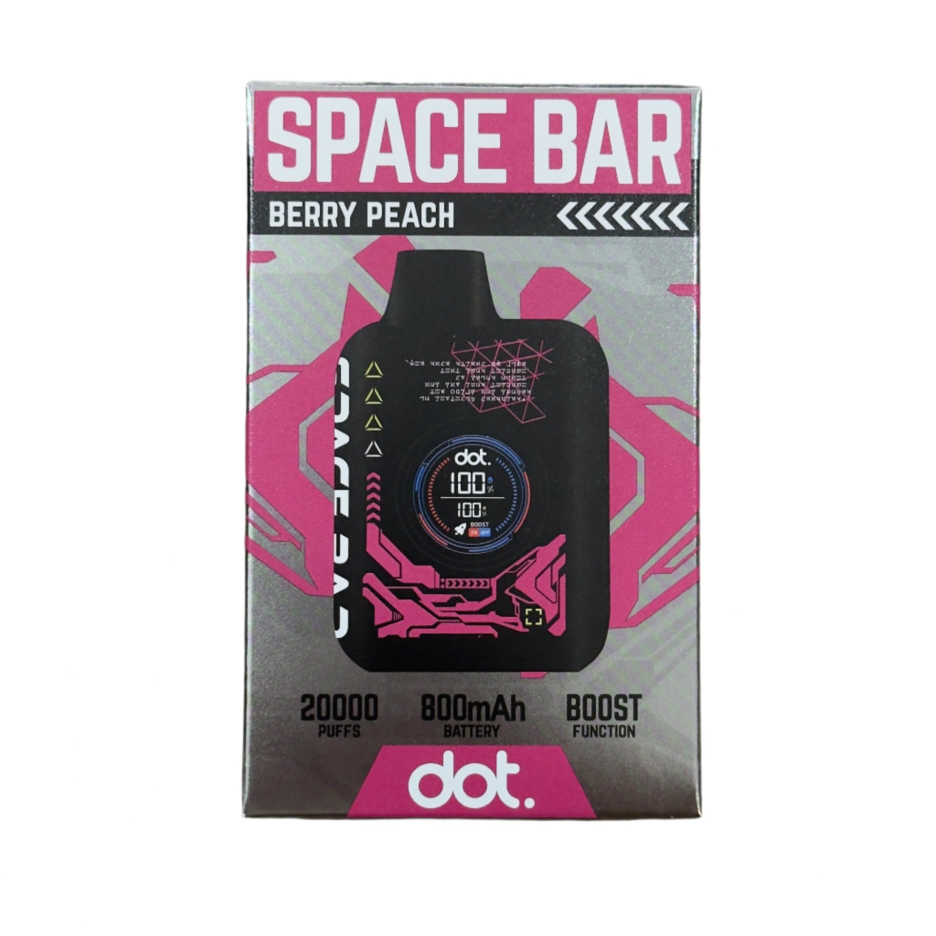 dotMod Space Bar 20000puffs Disposable – vape haus - Premium Vapor Online  Store