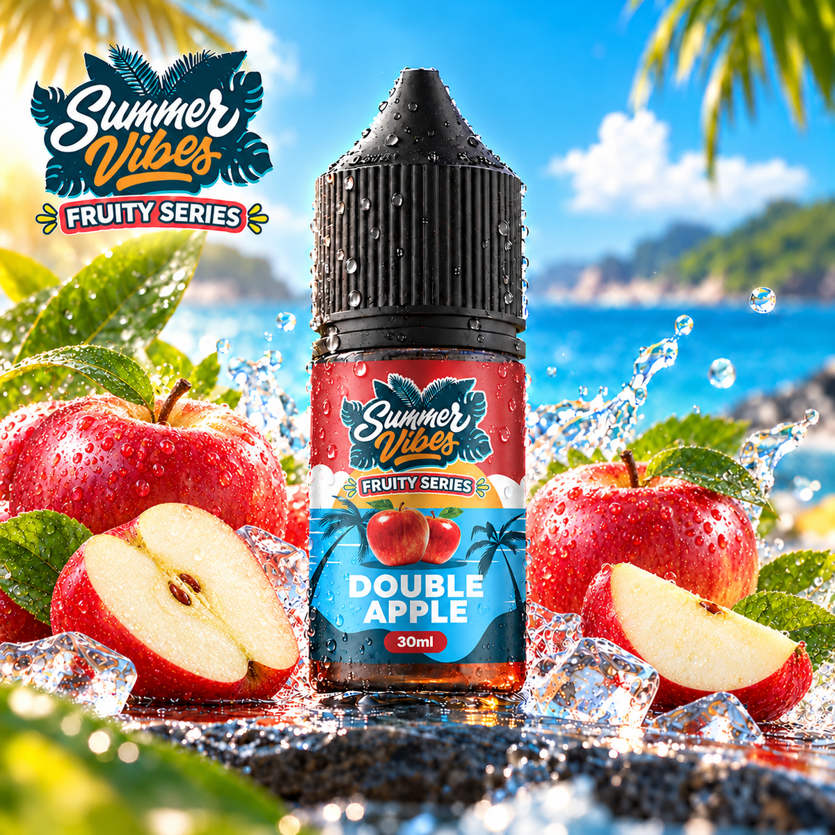 Summer Vibes Freebase (30ml)