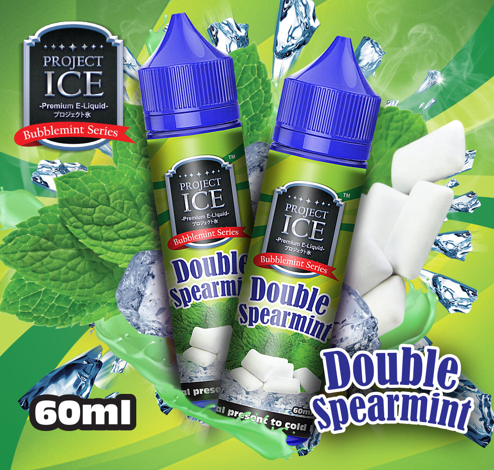 Project Ice Series (60ml)