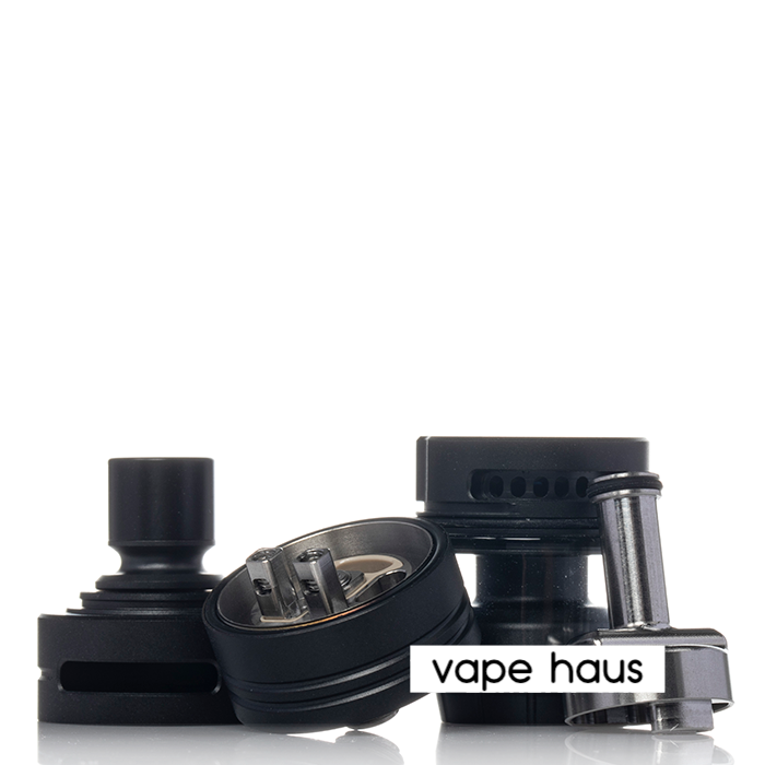 Early Bird Sparrow RTA 24mm with Proper MTL Kit vape haus - Premium Vapor Online Store | est. 2015 Early Bird Sparrow RTA 24mm with Proper MTL Kit vape haus - Premium Vapor Online Store | est. 2015