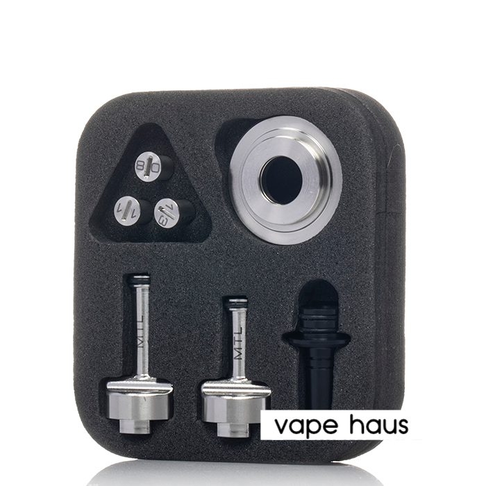 Early Bird Sparrow RTA 24mm with Proper MTL Kit vape haus - Premium Vapor Online Store | est. 2015 Early Bird Sparrow RTA 24mm with Proper MTL Kit vape haus - Premium Vapor Online Store | est. 2015