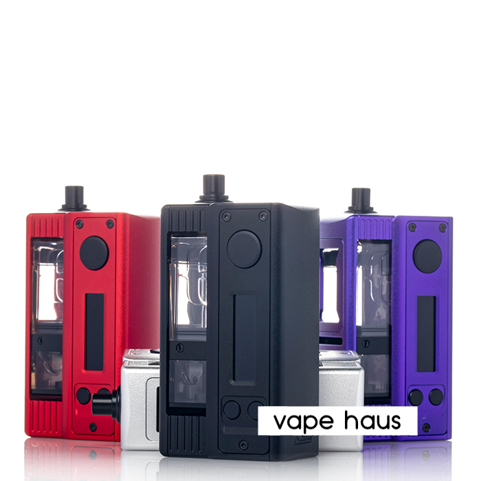 Early Bird x Vaping Bogan x Orca Vape Stubby V2 AIO (BORO Device)