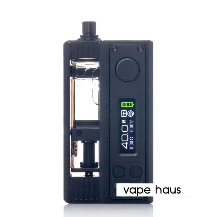 Early Bird x Vaping Bogan x Orca Vape Stubby V2 AIO (BORO Device)