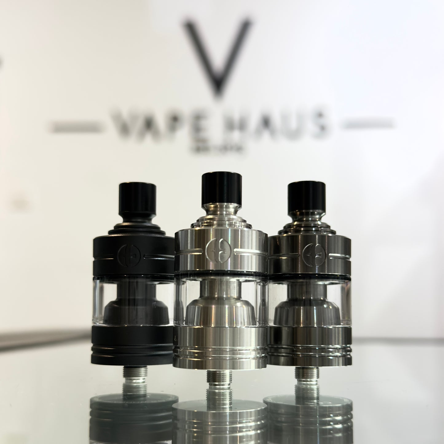 Early Bird Sparrow RTA 24mm with Proper MTL Kit